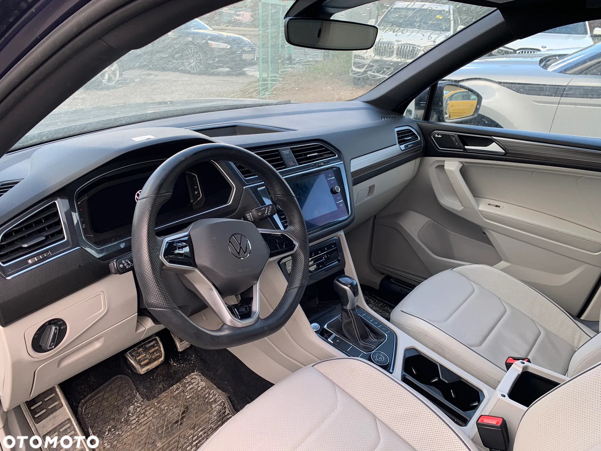 Volkswagen Tiguan Allspace 2.0 TSI 4Mot Highline DSG - 11