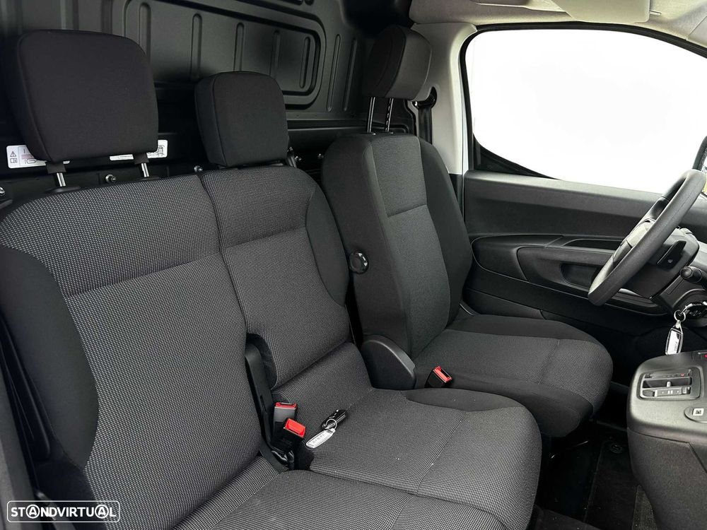 Citroën ë-Berlingo 50 kWh M Feel - 16