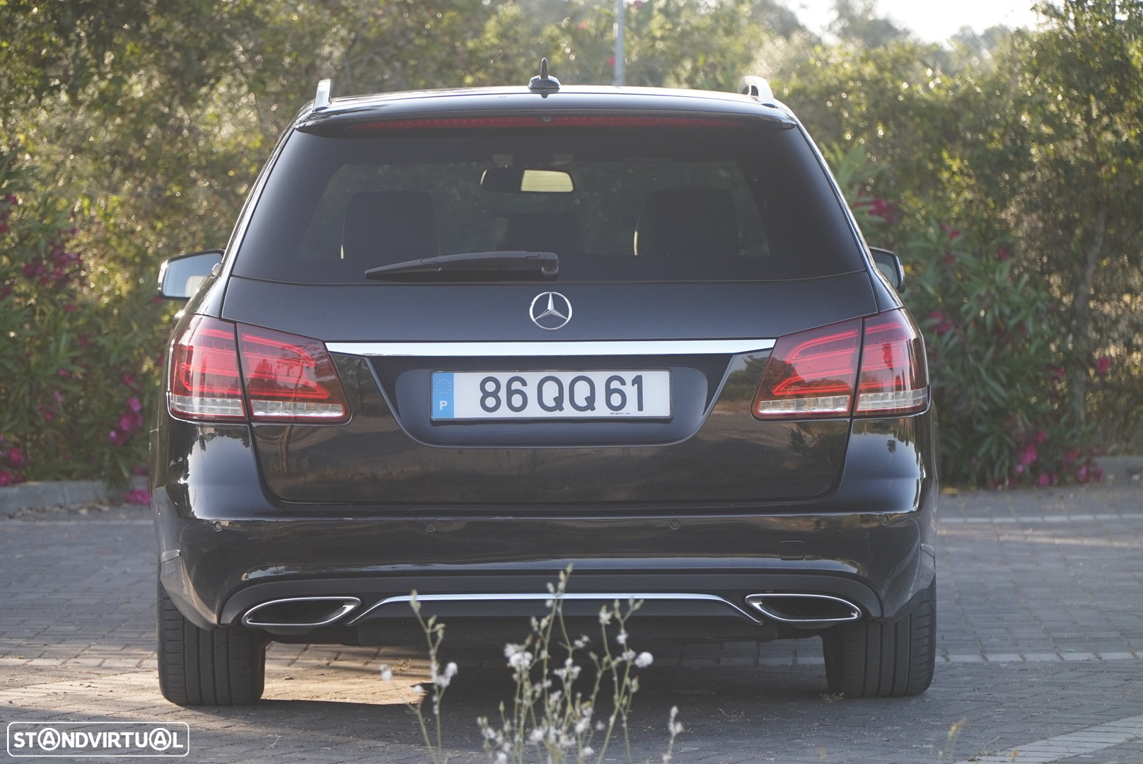 Mercedes-Benz E 300 Bluetec Hybrid Avantgarde - 9