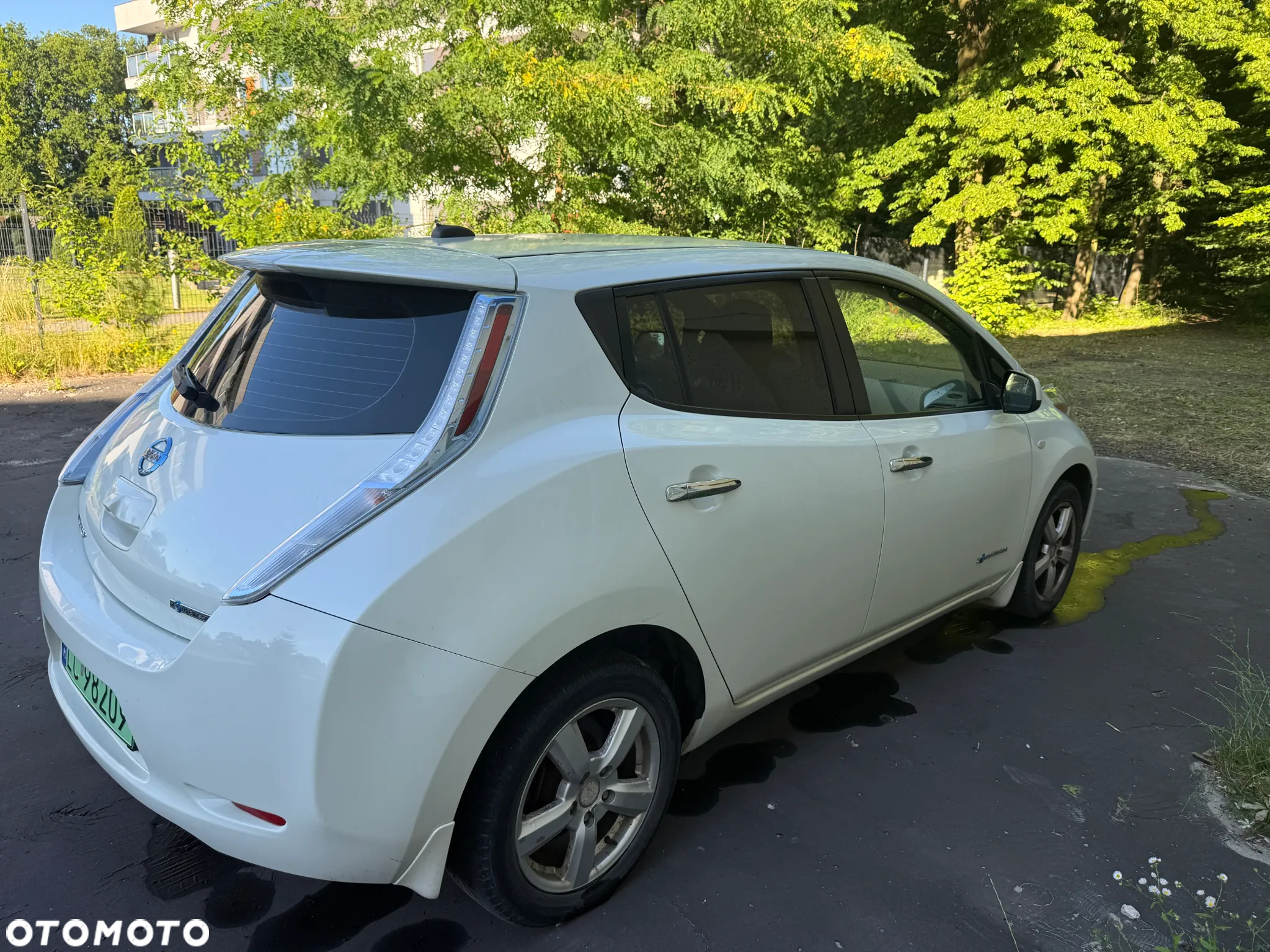 Nissan Leaf 24kWh Tekna - 7