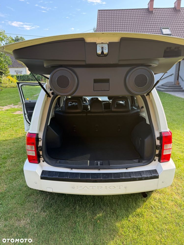 Jeep Patriot 2.0 CRD Limited - 18