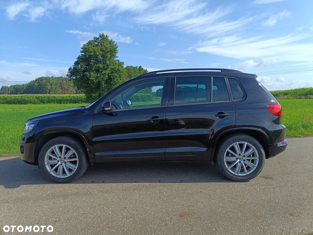 Volkswagen Tiguan - 5