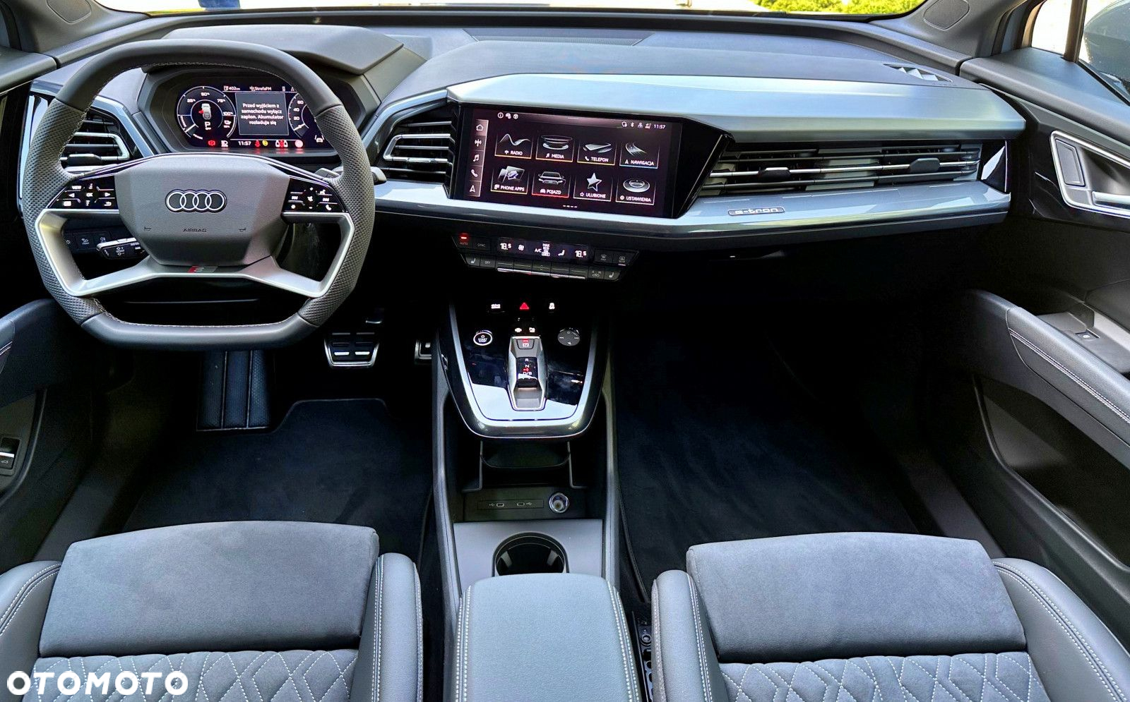 Audi Q4 e-tron - 15