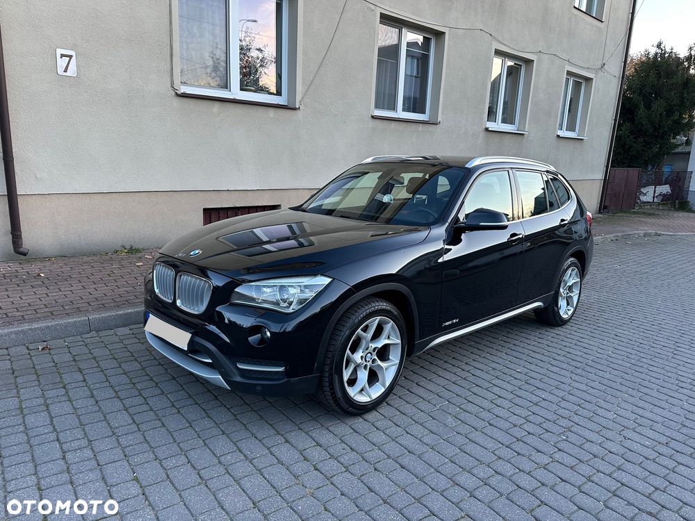 BMW X1 xDrive18d - 1