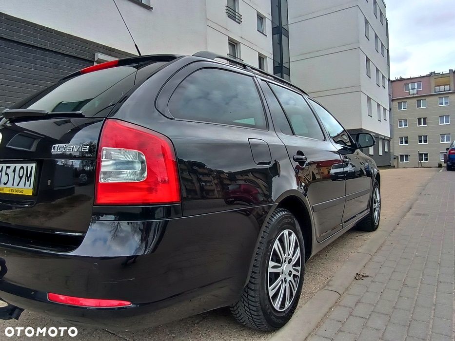 Skoda Octavia 1.6 TDI DPF Active - 13