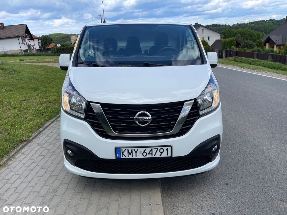Nissan NV300 - 9