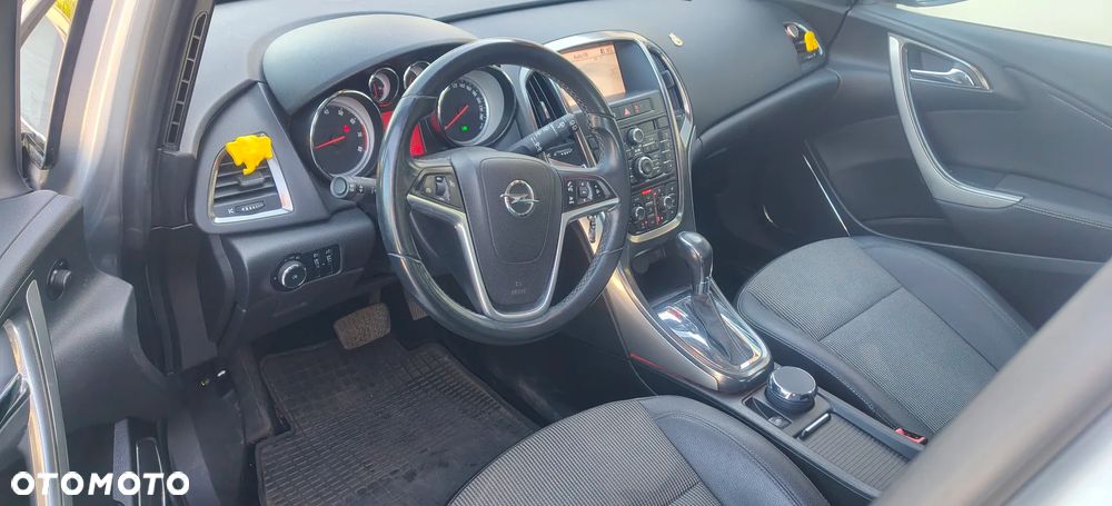 Opel Astra 1.6 Automatik Cosmo - 12