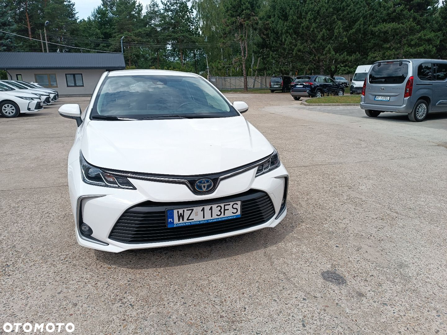 Toyota Corolla - 4