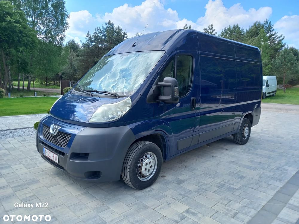 Peugeot Boxer - 7