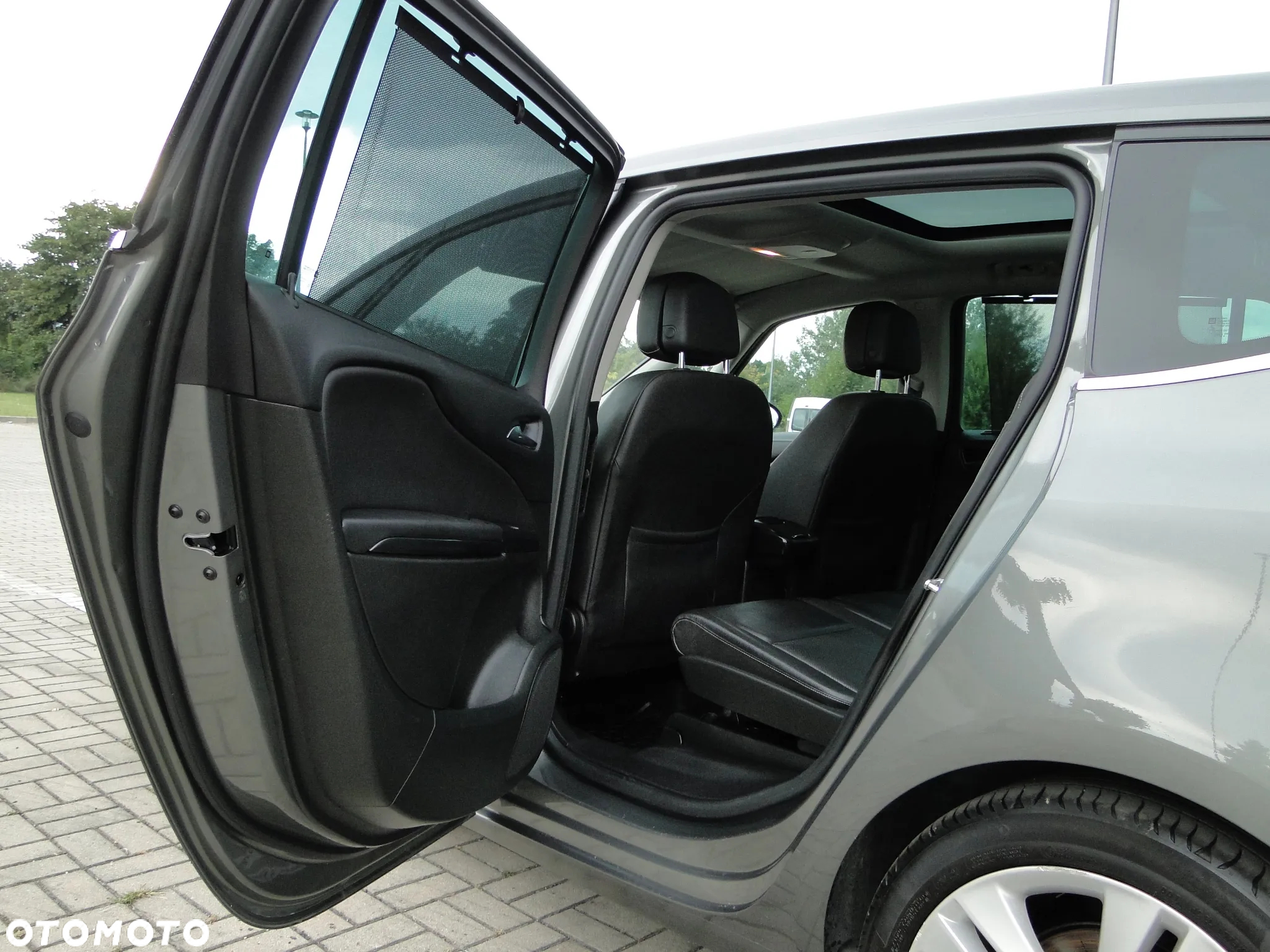 Opel Zafira 1.4 T Cosmo - 13