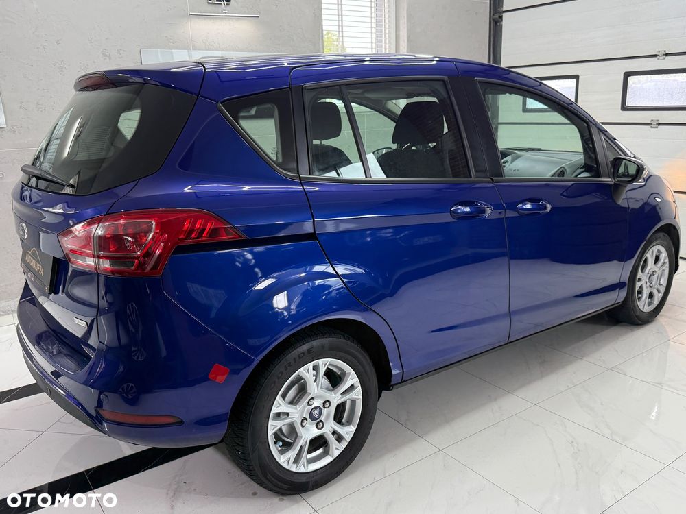 Ford B-MAX 1.0 EcoBoost Individual - 9