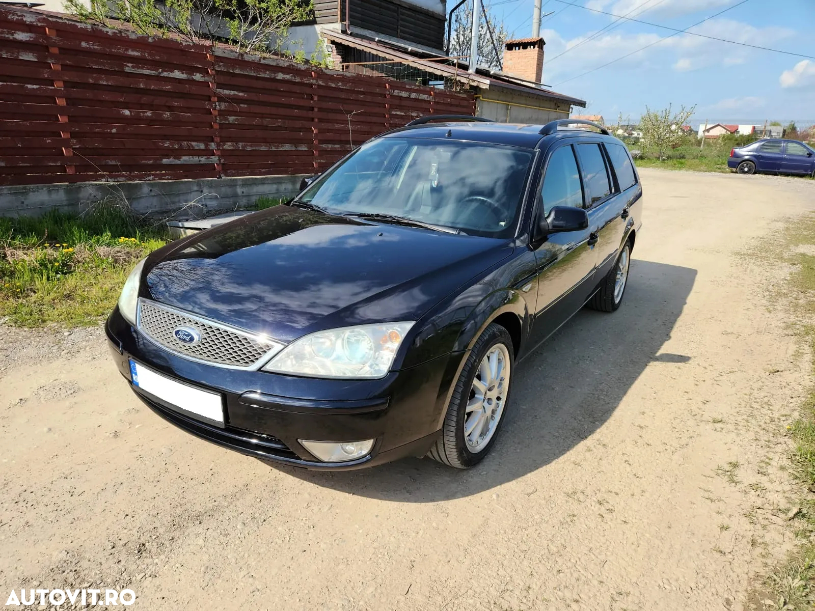 Ford Mondeo 2.0TDCi Ghia - 5