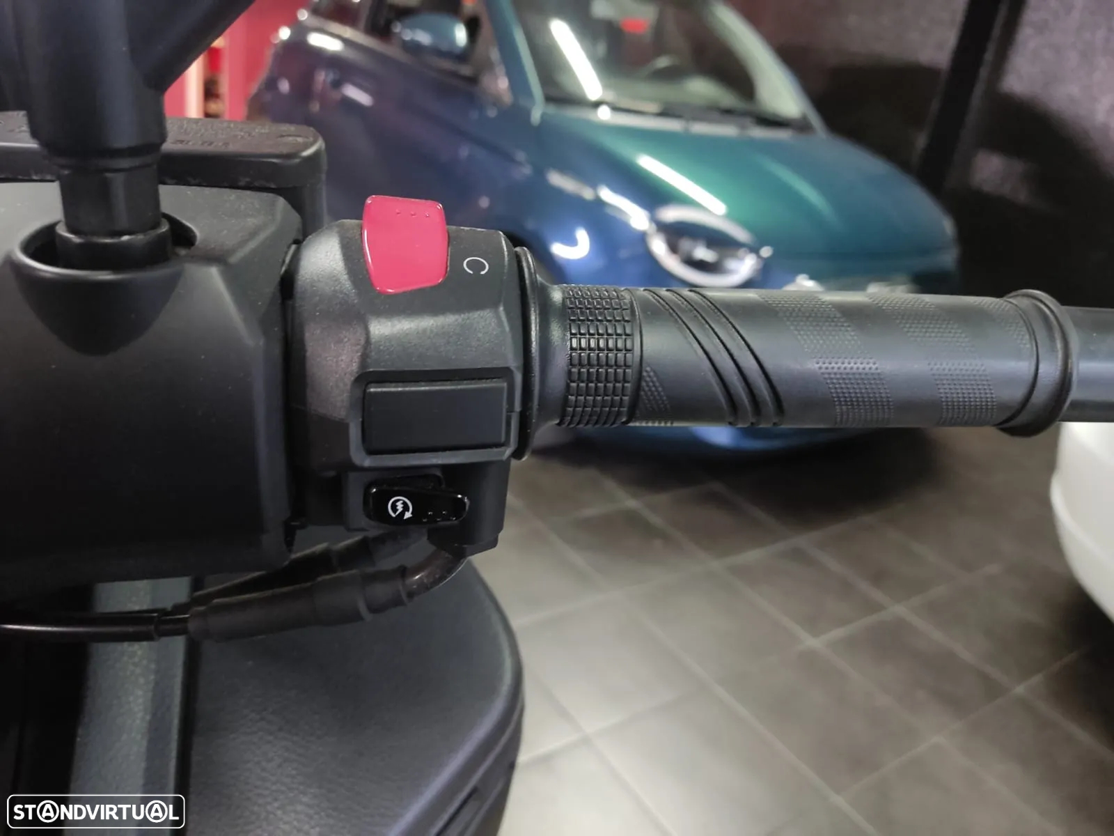 Sym MAXSYM 600i ABS - 5