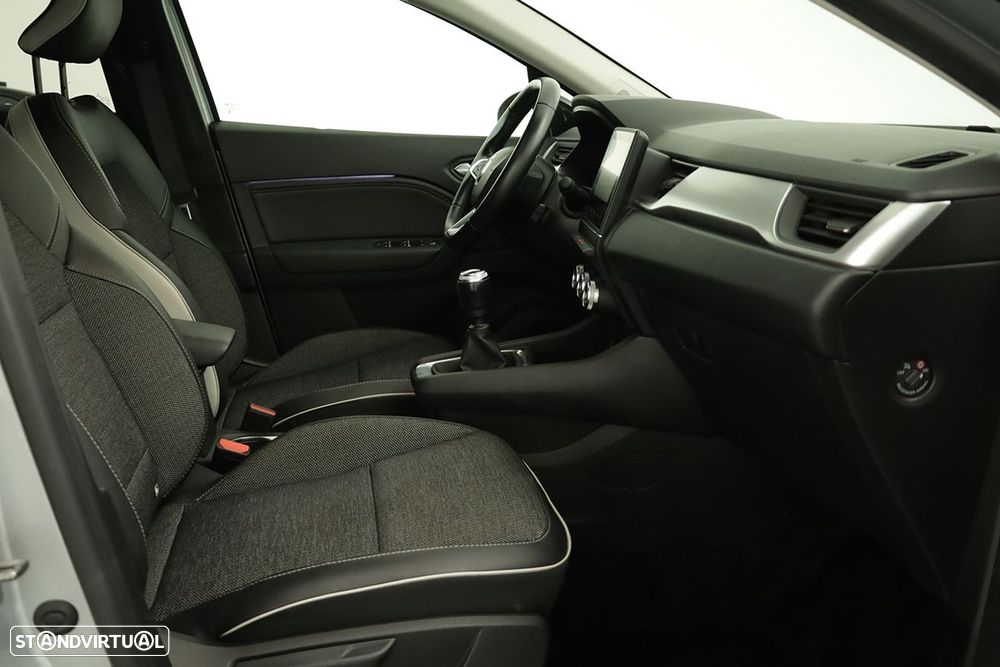 Renault Captur 1.0 TCe Techno - 22