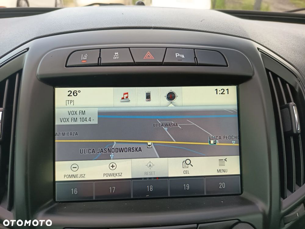 Opel Insignia 1.4 Turbo ecoFLEX Start/Stop Edition - 19