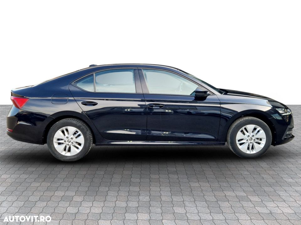 Skoda Octavia 2.0 TDI DSG Ambition - 6