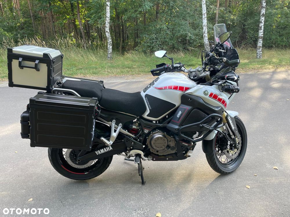 Yamaha Super Tenere - 11