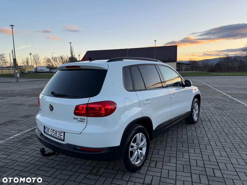 Volkswagen Tiguan 2.0 TDI DPF BlueMotion Technology Exclusive - 6