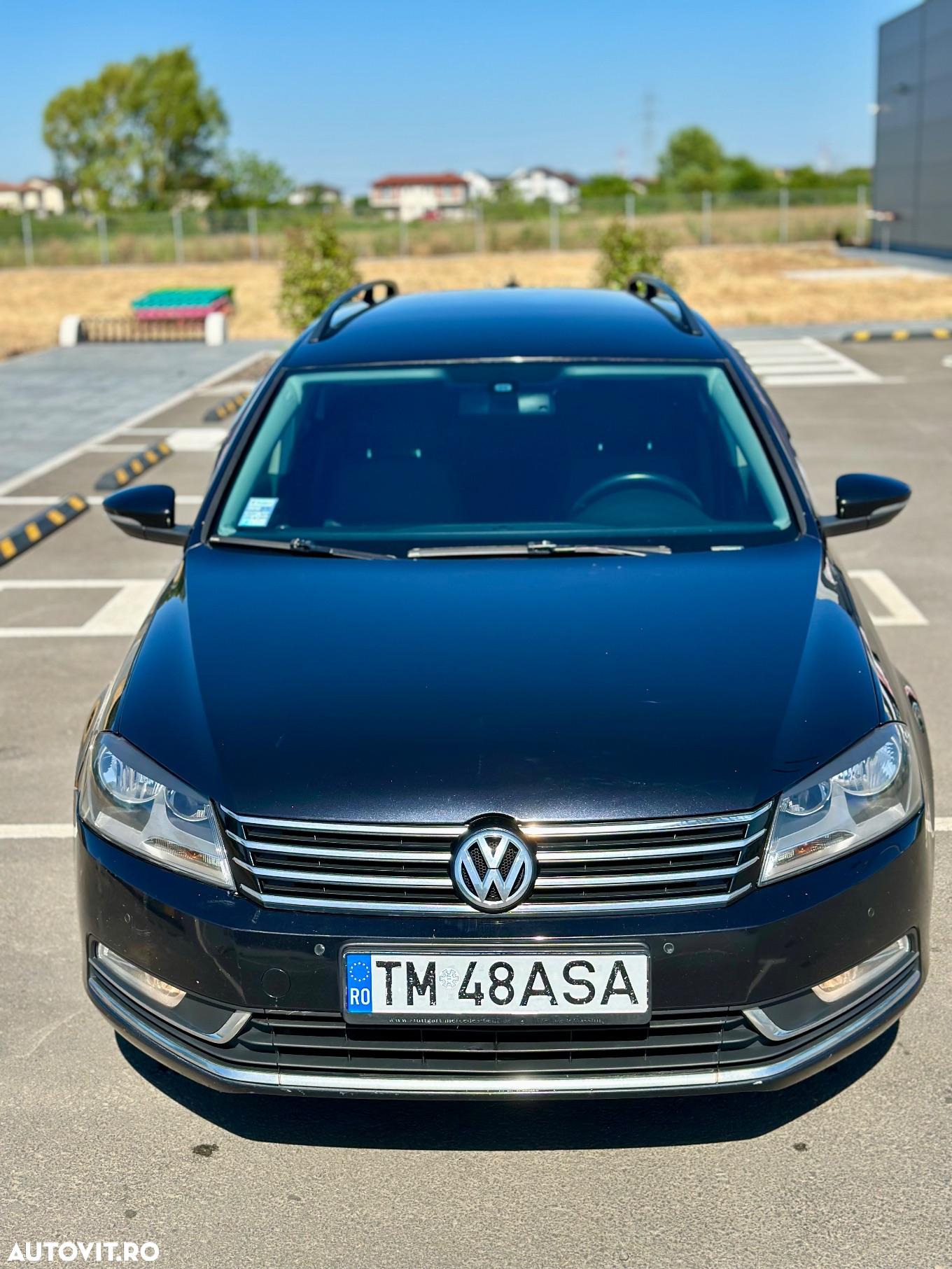 Volkswagen Passat Variant 2.0 TDI BlueMotion Technology Comfortline - 3