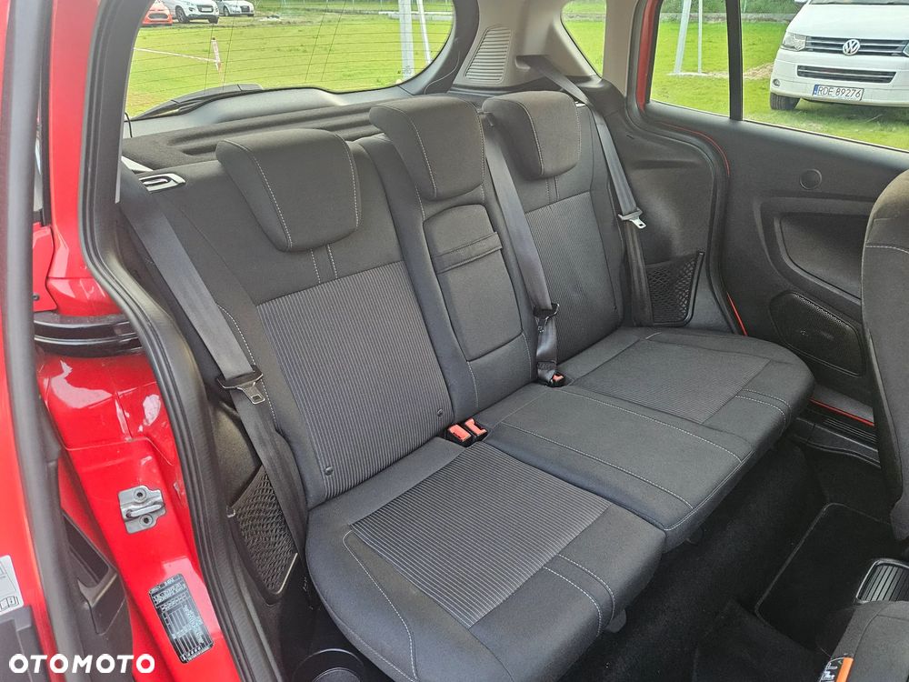 Ford B-MAX 1.5 TDCi Titanium - 38