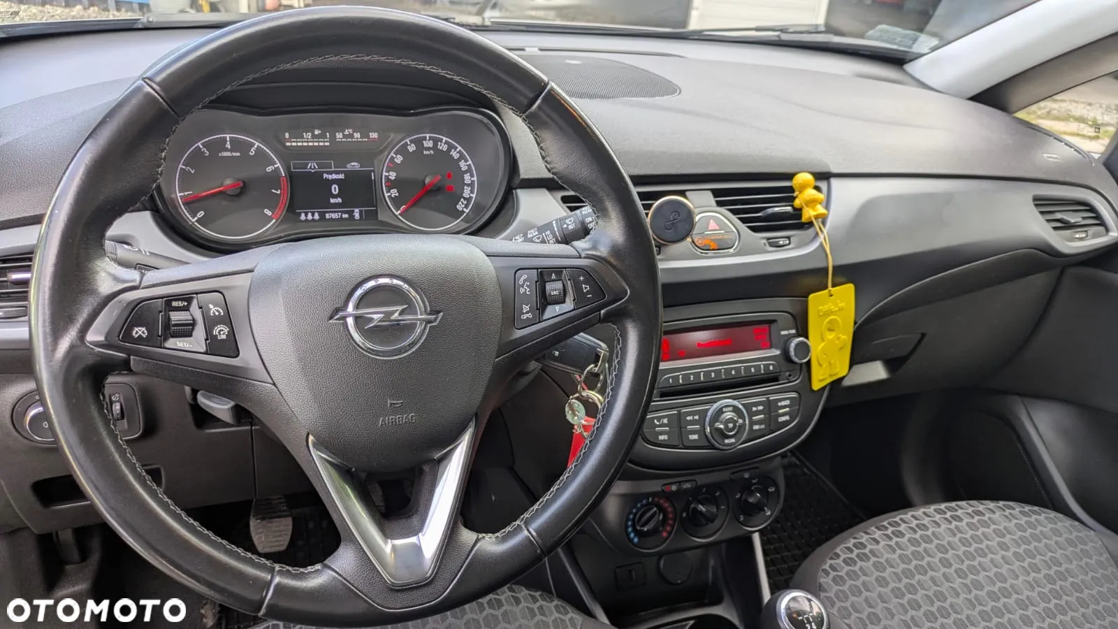 Opel Corsa 1.4 Enjoy - 4