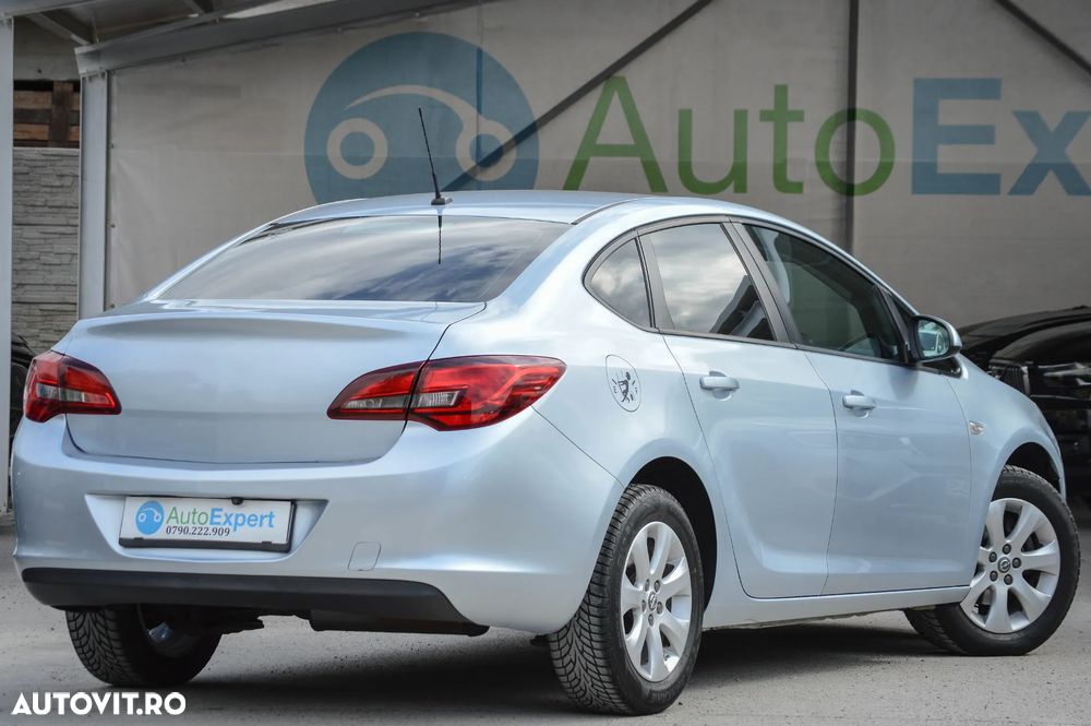 Opel Astra 1.6 TWINPORT ECOTEC Enjoy - 27