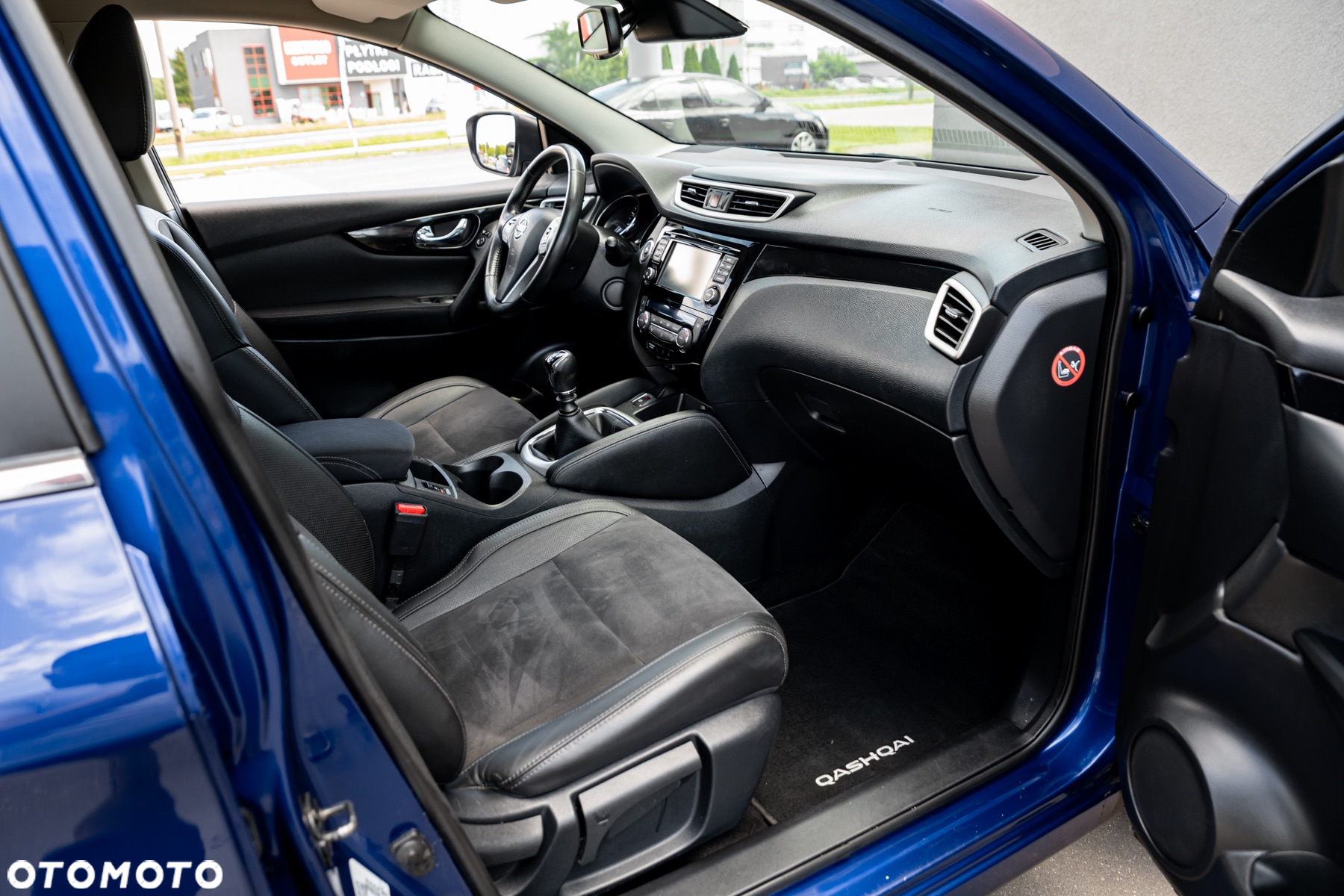 Nissan Qashqai 1.6 DIG-T Tekna - 23
