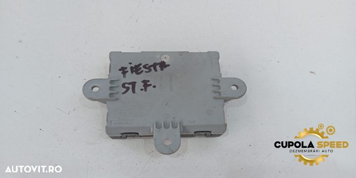 Modul control usa sofer CV1T-14B533-AJ Ford Fiesta MK7 [facelift] [20 - 2