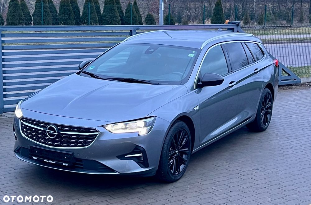 Opel Insignia 2.0 CDTI Ultimate S&S