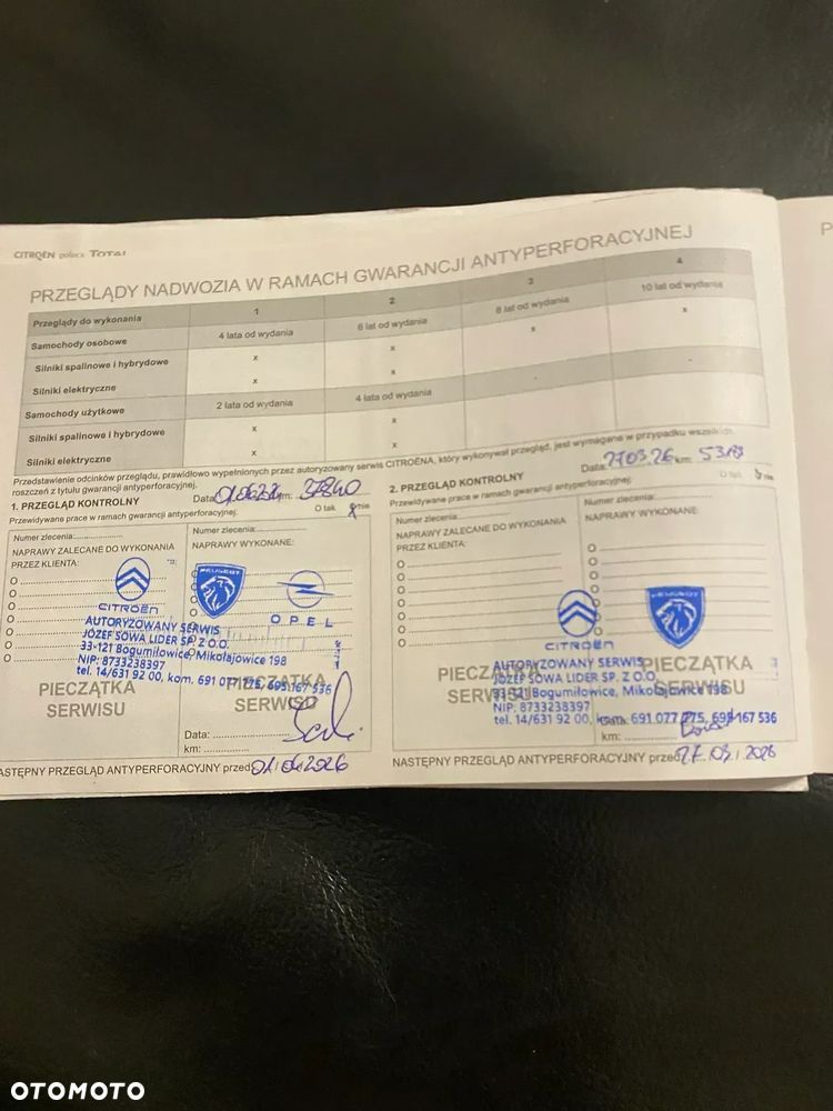 Citroën C4 SpaceTourer 1.5 BlueHDi More Life S&S - 24