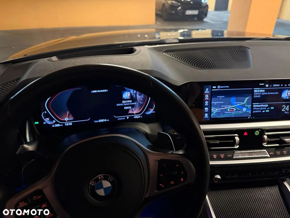 BMW Seria 4 M440i xDrive mHEV sport - 7