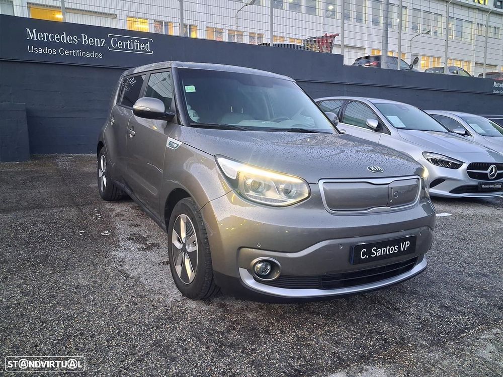 Kia e-Soul EV - 3