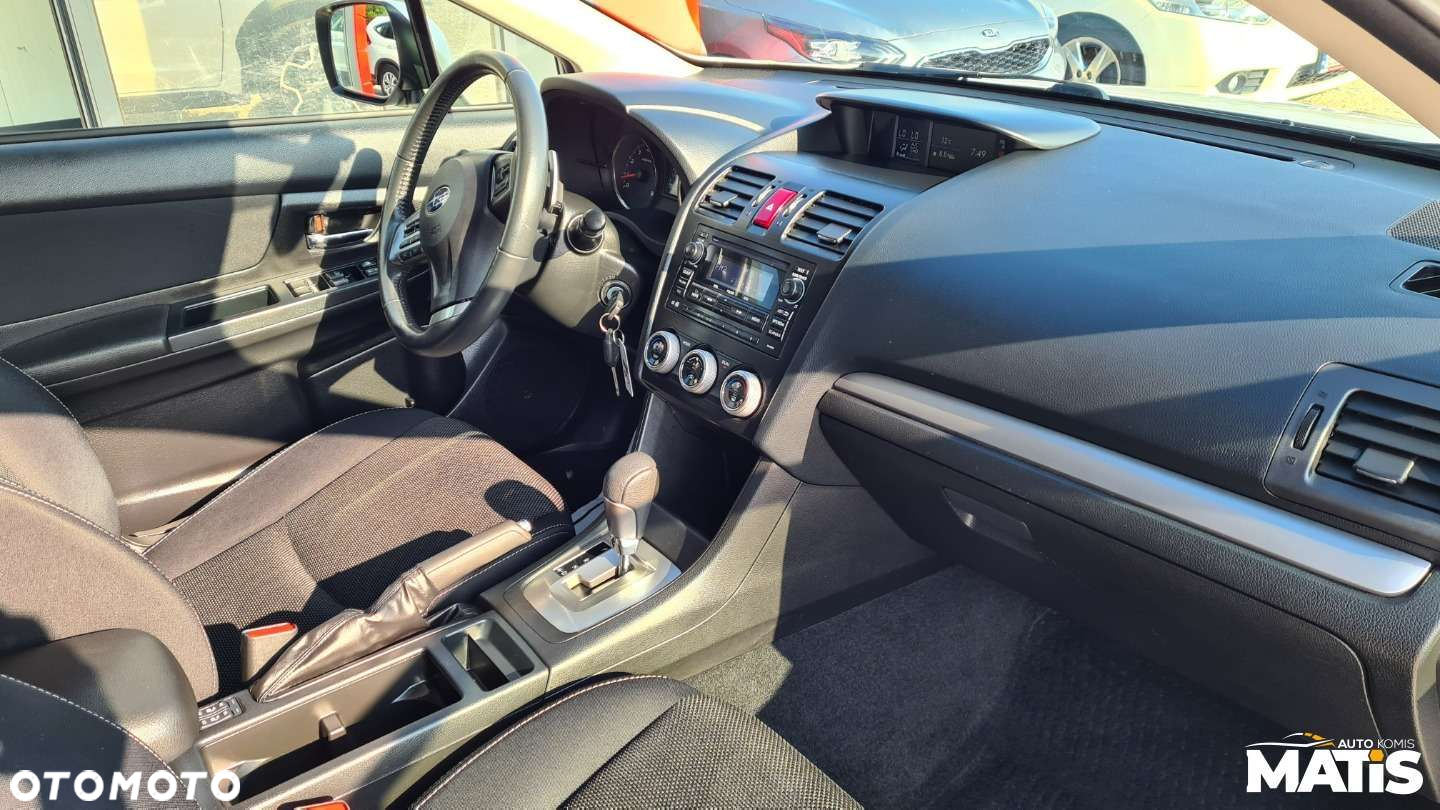 Subaru XV - 8