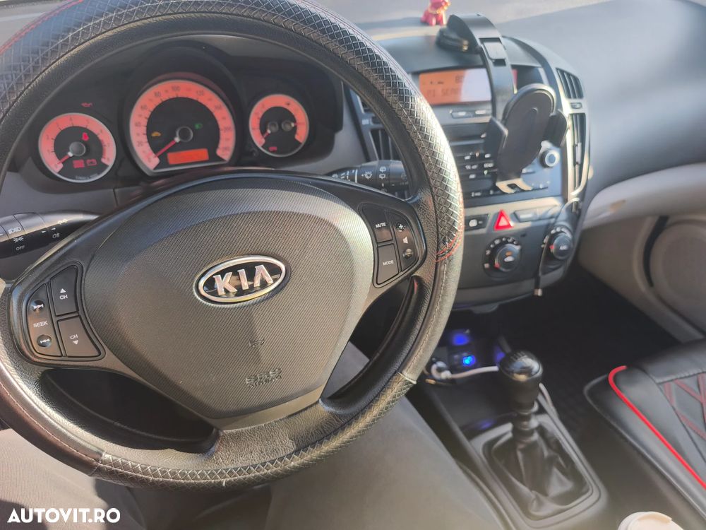 Kia Ceed 1.4 GSL LX - 23