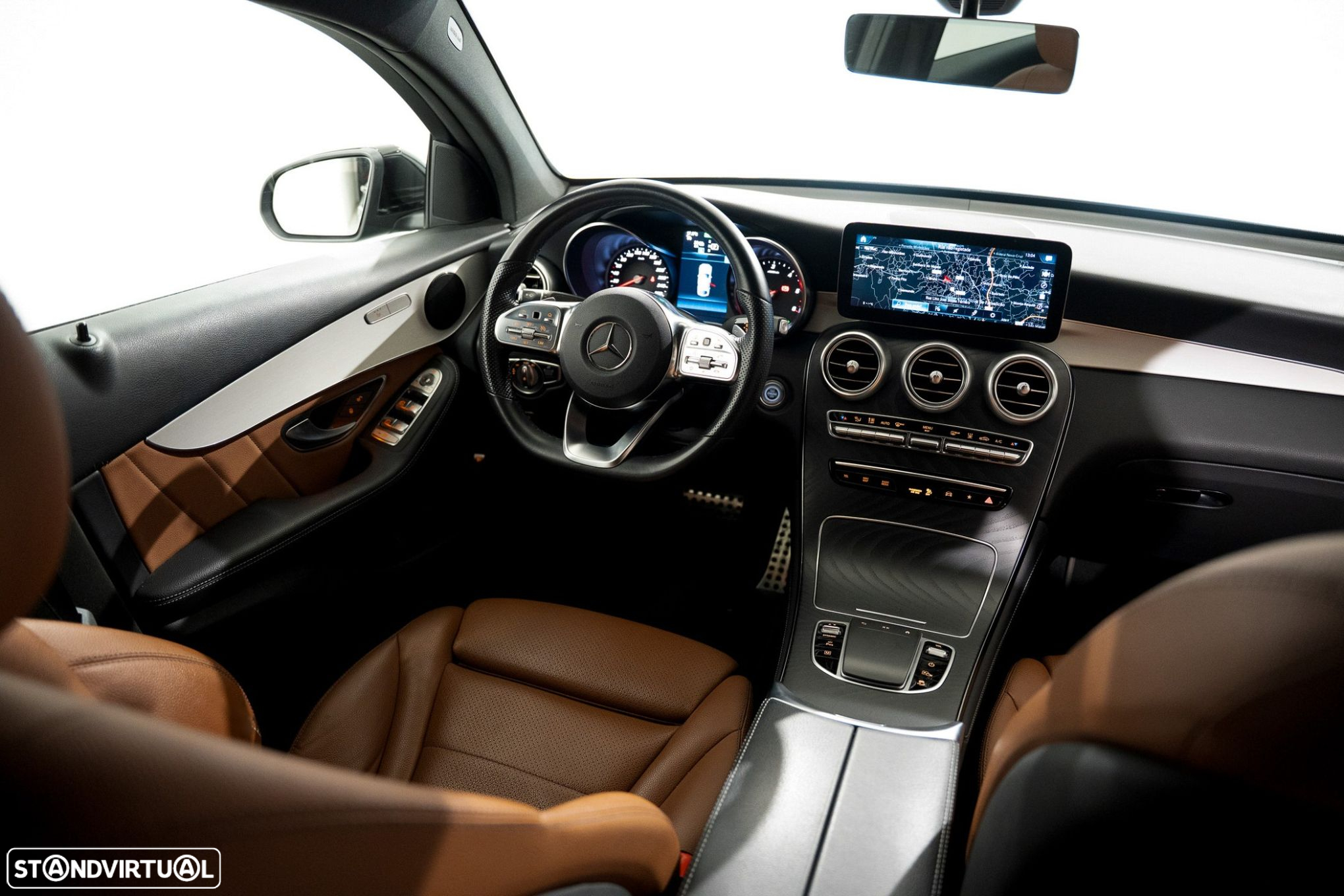 Mercedes-Benz GLC 300 de Coupé 4Matic - 4