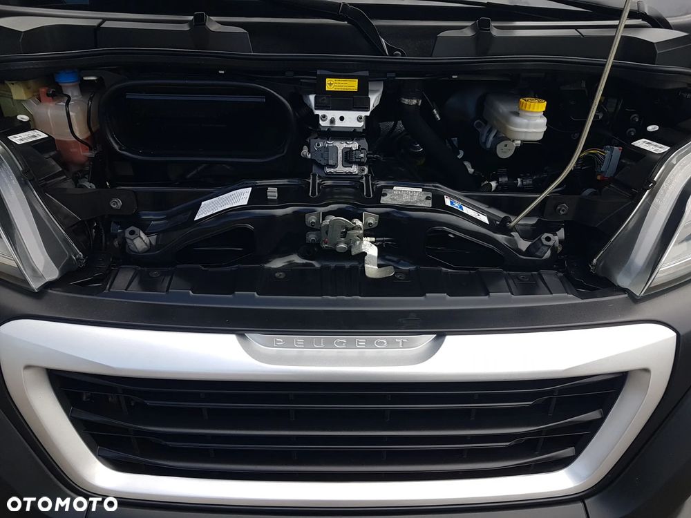 Peugeot BOXER 8EP CHŁODNIA AGREGAT CARRIER VIENTO 350 FUNKCJA GRZANIA 4,22x2,09x2,02 KLIMA - 14