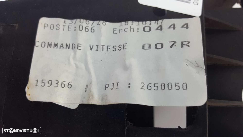 ALAVANCA DE VELOCIDADES RENAULT KANGOO PROFESIONAL - 3