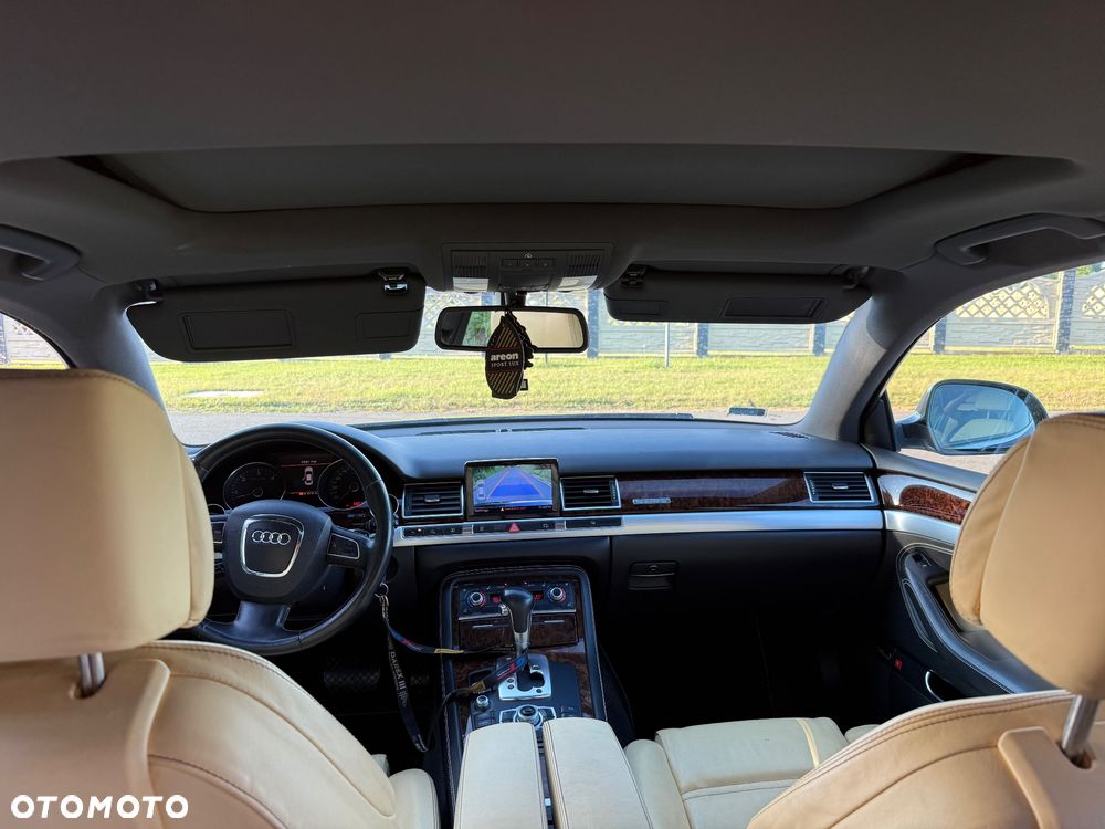 Audi A8 4.2 TDI DPF Quattro - 7