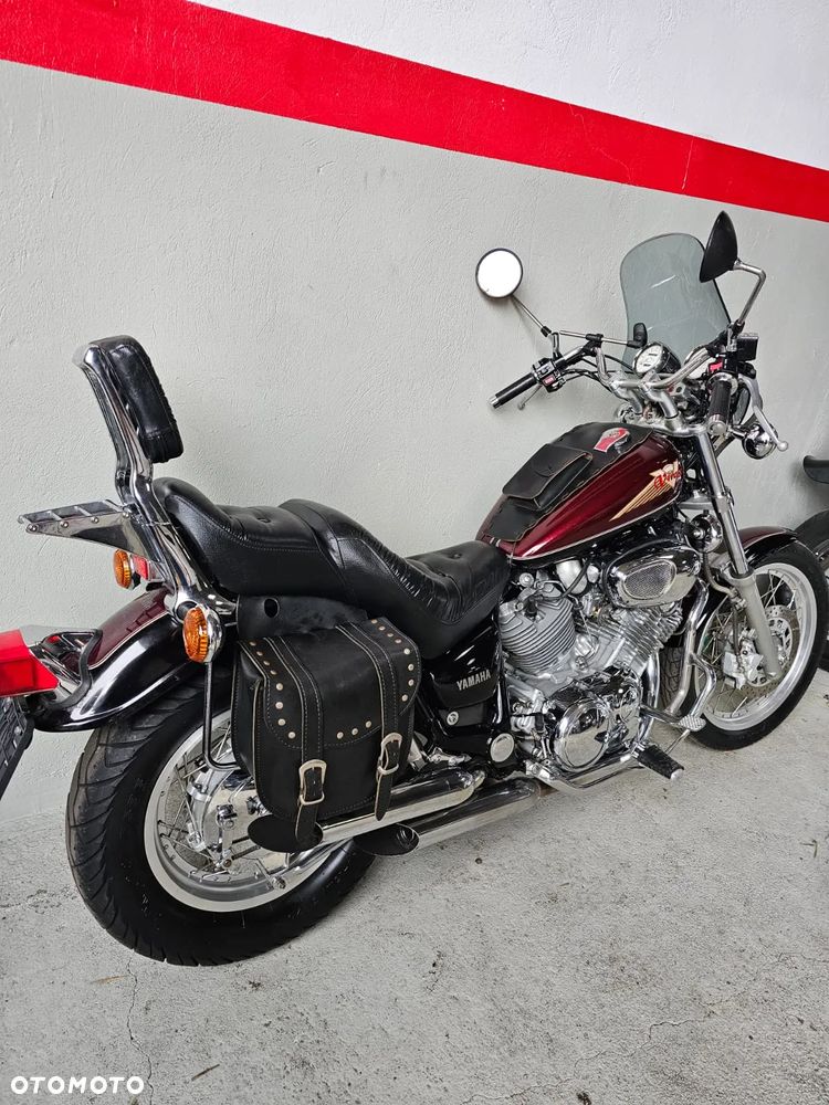 Yamaha Virago - 8