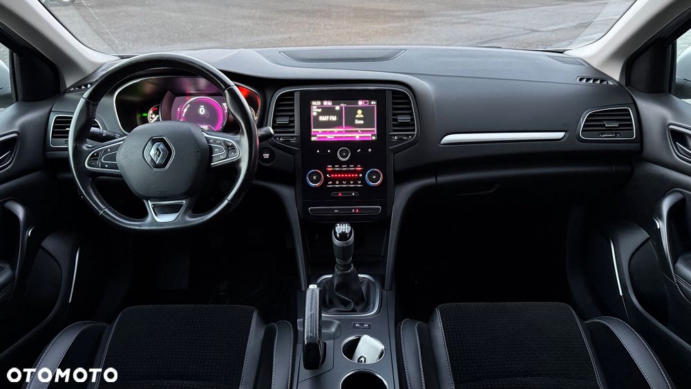 Renault Megane 1.6 dCi Intens - 6