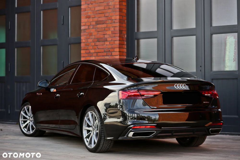 Audi A5 Sportback 40 TDI quattro S tronic S line - 13