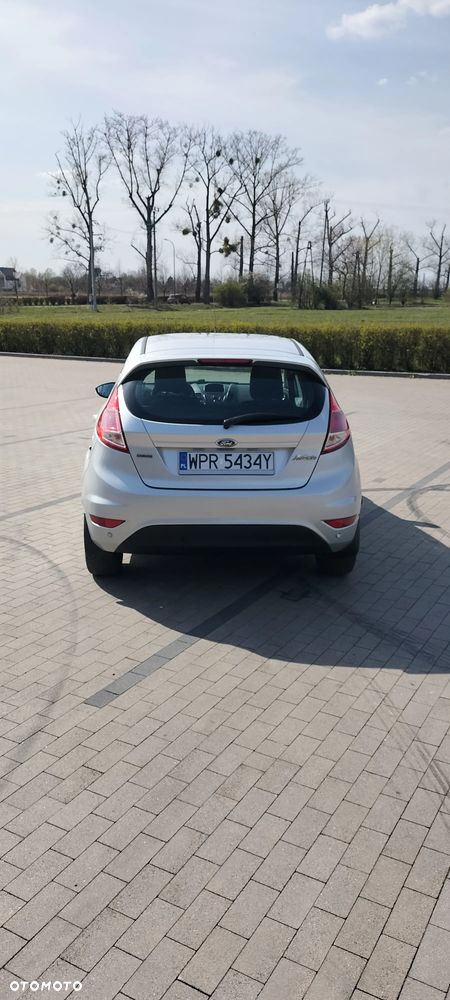 Ford Fiesta 1.6 TDCi Econetic Trend - 3