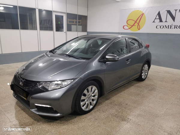 Honda Civic 2.2 i-DTEC Sport