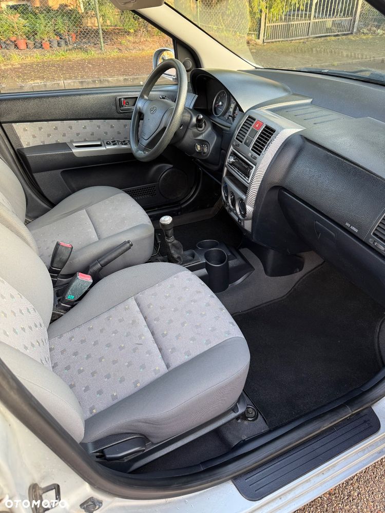 Hyundai Getz 1.3 Team 06 - 10