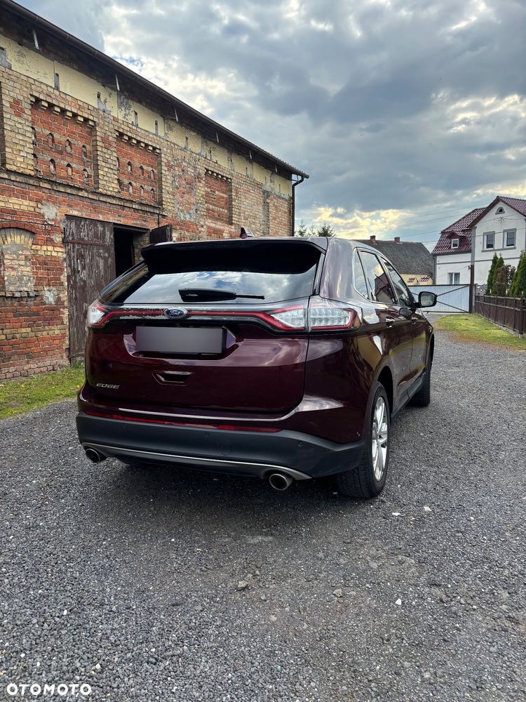 Ford Edge 2.0 TDCi Twin-Turbo 4WD ST-Line - 3