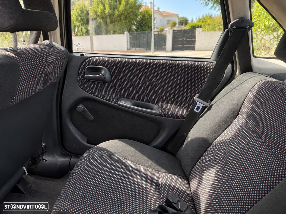 Opel Astra 1.7 TD GLS - 9