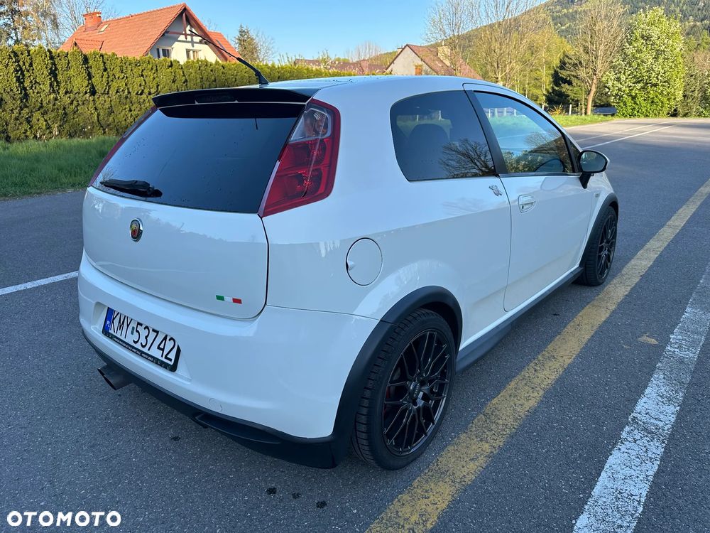 Abarth Grande Punto - 5