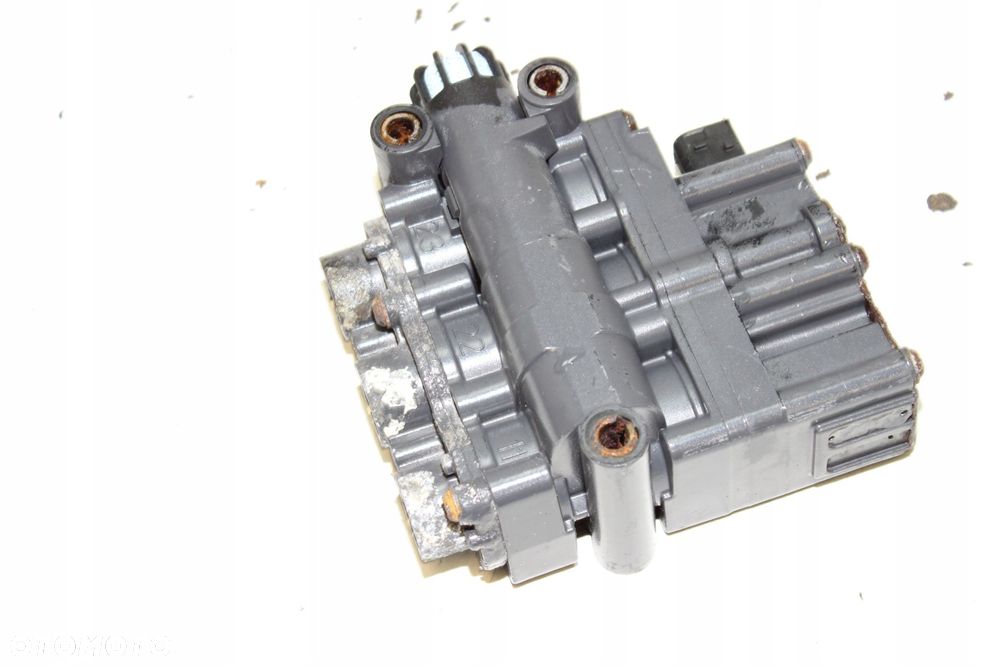 MERCEDES ACTROS MP4 ZAWÓR ZAWIESZENIA PODUSZEK ECAS WABCO 0013271325 - 5