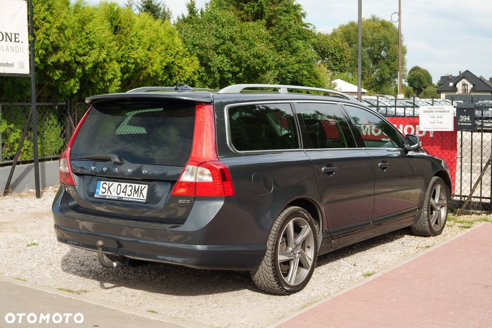 Volvo V70 2.0D Momentum - 31