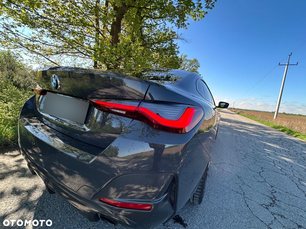 BMW Seria 4 420d xDrive M Sport sport - 17